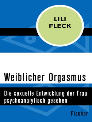 cover image of Weiblicher Orgasmus